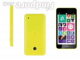 Nokia Lumia 630 SIM cards smartphone photo 2
