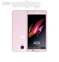 LG X screen K500N smartphone photo 2