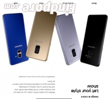 Samsung Galaxy A8 Plus 6GB 64GB smartphone photo 3