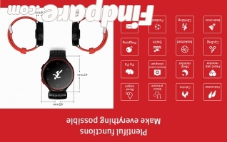 MICROWEAR X2 smart watch photo 2