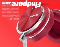 Bluedio T4 wireless headphones photo 2