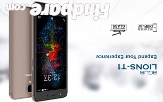Intex Aqua Lions T1 smartphone photo 1
