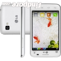 LG Optimus L4 II smartphone photo 3