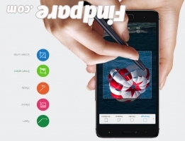 Infinix Note 4 Pro smartphone photo 8