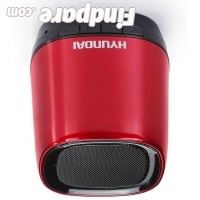 Hyundai i80 portable speaker photo 10