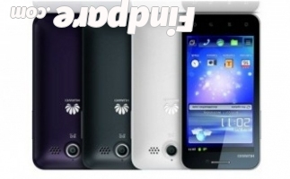 Huawei Honor 2 1GB smartphone photo 3