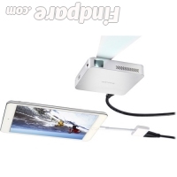 Aiptek MobileCinema i70 portable projector photo 3