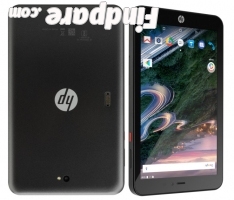 HP Pro 8 tablet photo 2