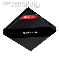 Alfawise H96 Pro+ 3GB 64GB TV box photo 4