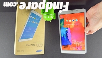 Samsung Galaxy Tab Pro 8.4 tablet photo 1