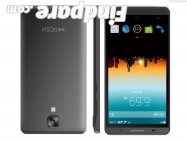 Posh Mobile Icon Pro HD X551 smartphone photo 1