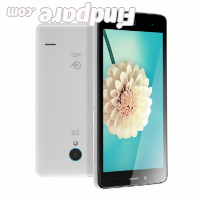 ZTE A880 smartphone photo 1