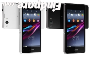 SONY Xperia Z1 Compact Single SIM smartphone photo 2