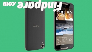 HTC Desire 830 smartphone photo 3