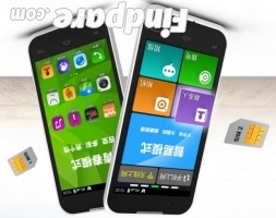 Tengda Z6 Plus smartphone photo 2