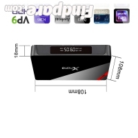 Xnano X96 Pro 2GB 16GB TV box photo 2