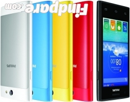 Philips S309 smartphone photo 7