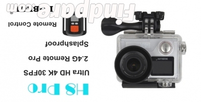 BOBLOV H8 Pro action camera photo 3