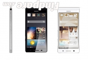 Huawei Ascend P6 S smartphone photo 6