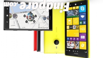 Nokia Lumia 1520 smartphone photo 5
