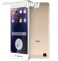 Oppo R7 Lite smartphone photo 1