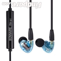 BONNAIRE MX-335BT wireless earphones photo 13