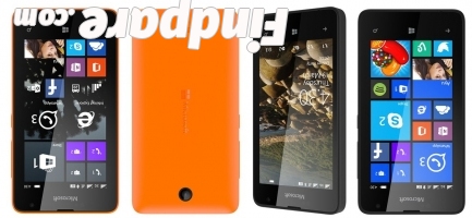 Microsoft Lumia 430 Dual SIM smartphone photo 2