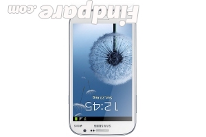 Samsung Galaxy Grand smartphone photo 1
