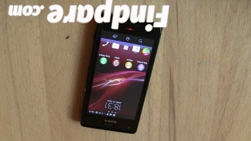SONY Xperia M Single SIM smartphone photo 5