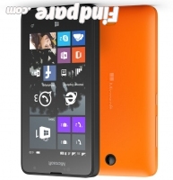 Microsoft Lumia 430 Dual SIM smartphone photo 1