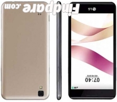LG X Skin smartphone photo 2