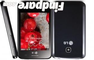LG Optimus L2 II smartphone photo 1