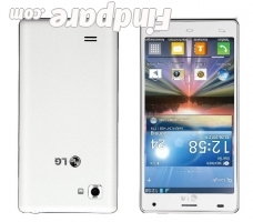 LG Optimus 4X HD P880 smartphone photo 1