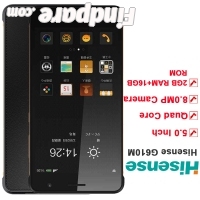 HiSense G610M smartphone photo 5