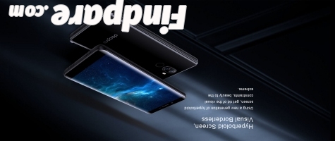 Doopro P5 1GB 8GB smartphone photo 1