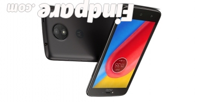 Motorola Moto C Plus 1GB smartphone photo 3