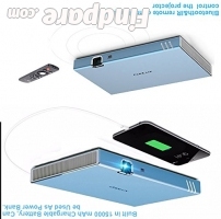 COOLUX X6 portable projector photo 3