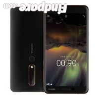 Nokia 6 (2018) TA-1050 3GB 32GB EU smartphone photo 2