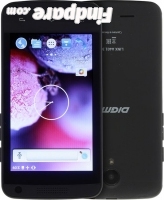 Digma Linx A401 3G smartphone photo 1