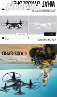 Global Drone X162 drone photo 1