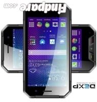 DEXP Ixion P245 Arctic smartphone photo 1