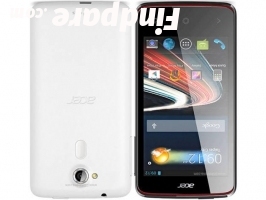 Acer Liquid Z4 smartphone photo 1
