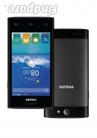 Philips S309 smartphone photo 2