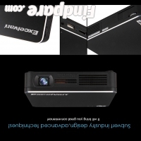 Excelvan EHD-200 portable projector photo 2
