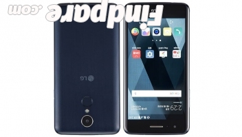 LG X300 smartphone photo 1