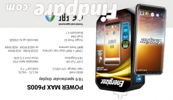 Energizer Power Max P600S smartphone photo 11