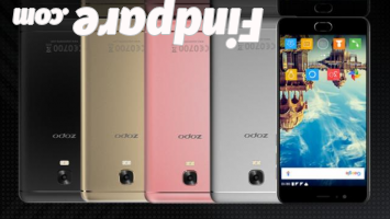 Zopo Flash X Plus 2GB smartphone photo 3