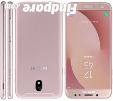 Samsung Galaxy J7 (2017) J730F smartphone photo 1