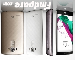 LG G4cDual SIM smartphone photo 3