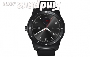 LG G WATCH R W110 smart watch photo 1